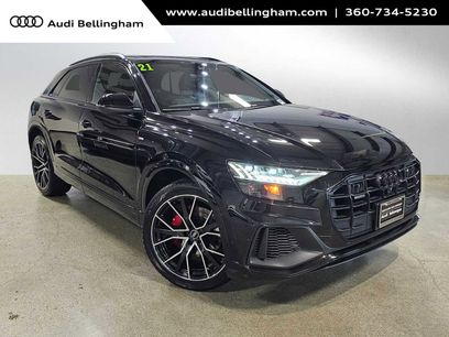 Used 2021 Audi Q8 Premium Plus w/ Premium Plus Package