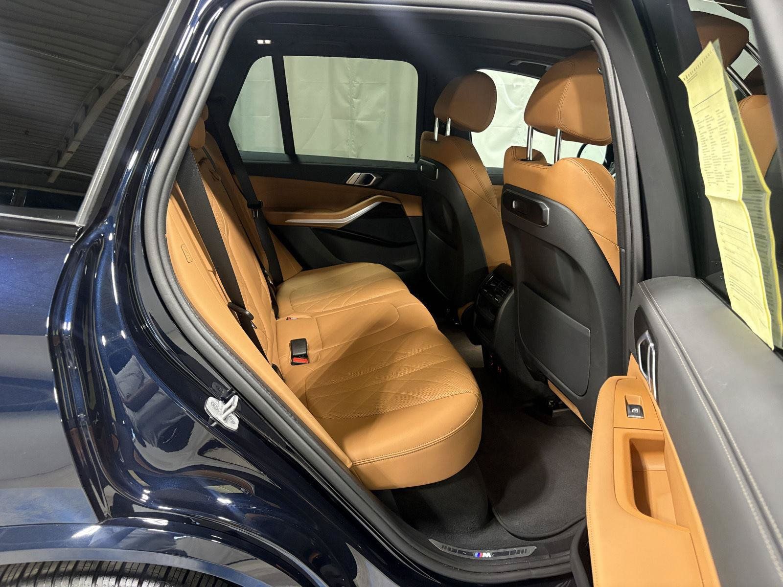 Used 2024 BMW X5 xDrive40i w/ M Sport Package AWD/4WD image 11
