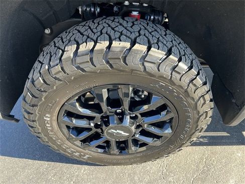 Certified 2026 Chevrolet Silverado 2500 LTZ w/ Trail Boss Package image 17