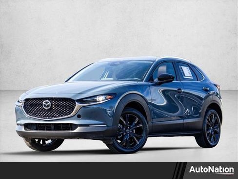 Used 2025 MAZDA CX-30 AWD 2.5 S w/ Preferred Package image 1