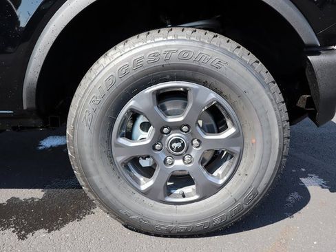 New 2025 Ford Bronco Big Bend image 14