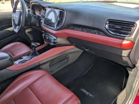 Used 2023 Dodge Durango SRT Hellcat AWD/4WD image 13