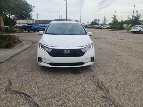 Used 2024 Honda Odyssey EX-L image 4