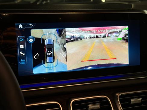New 2026 Mercedes-Benz GLS 450 4MATIC image 20