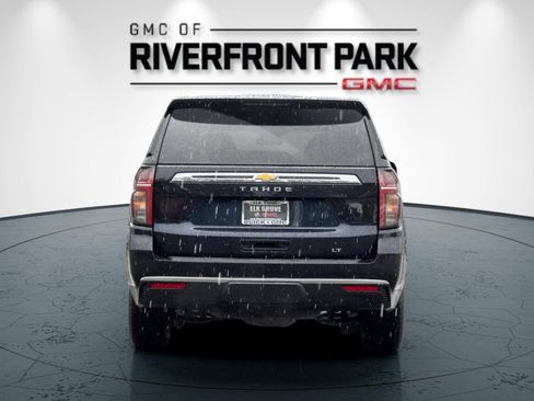Used 2024 Chevrolet Tahoe LT AWD/4WD image 4