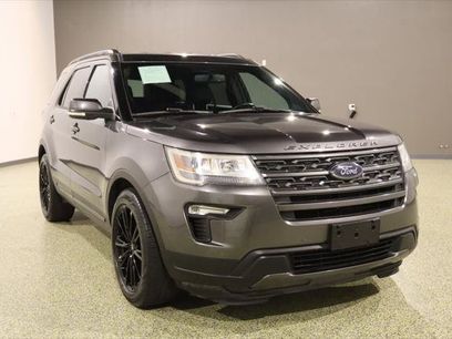 Used 2018 Ford Explorer XLT w/ Equipment Group 202A