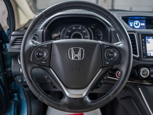 Used 2016 Honda CR-V Touring image 31