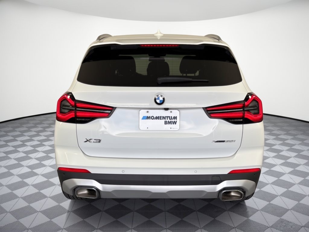 Used 2023 BMW X3 xDrive30i w/ Premium Package w/ZPA AWD/4WD image 11