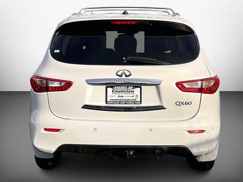 Used 2014 INFINITI QX60 Luxe image 4