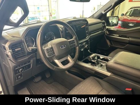 Used 2023 Ford F150 XLT w/ Equipment Group 302A High AWD/4WD image 27