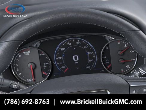 New 2024 GMC Terrain Denali w/ Denali Premium Package image 18