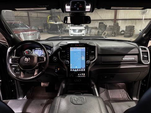 Used 2024 RAM 3500 Laramie w/ Night Edition image 28