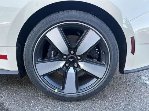 New 2025 Ford Mustang GT Premium w/ 60th Anniversary Package image 31