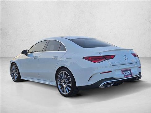 Used 2023 Mercedes-Benz CLA 250 image 8