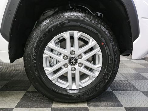 New 2026 Toyota Tundra SR5 image 12