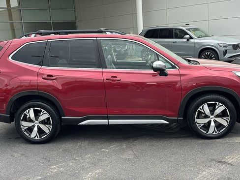 Used 2021 Subaru Forester Touring w/ Popular Package #2 AWD/4WD image 31