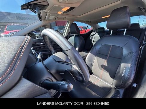 Used 2020 Nissan Altima 2.5 SR w/ Premium Package image 22