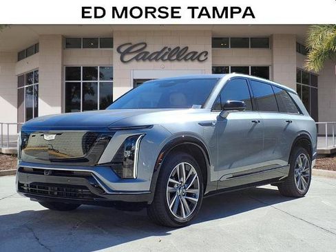 New 2026 Cadillac Vistiq Sport image 1