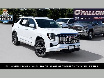 Used 2026 GMC Terrain Denali