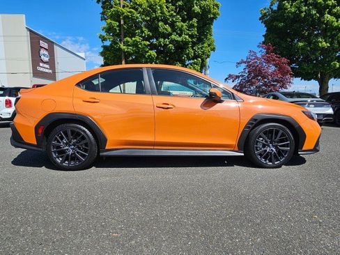 Used 2022 Subaru WRX Premium AWD/4WD image 2