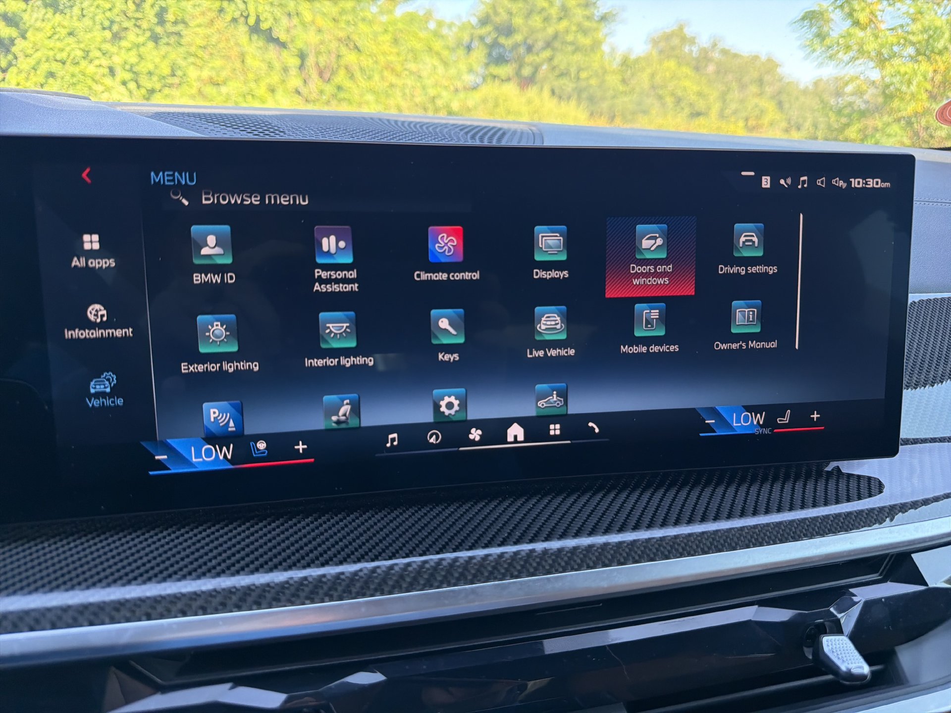 Certified 2026 BMW X6 M60i AWD/4WD image 29