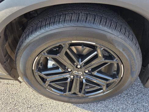 New 2026 INFINITI QX60 Sport w/ Dark Cargo Package image 10