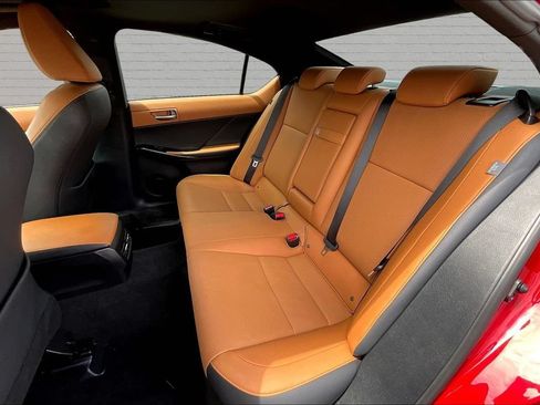 Used 2024 Lexus IS 350 F Sport w/ Accessory Package 2 RWD image 21