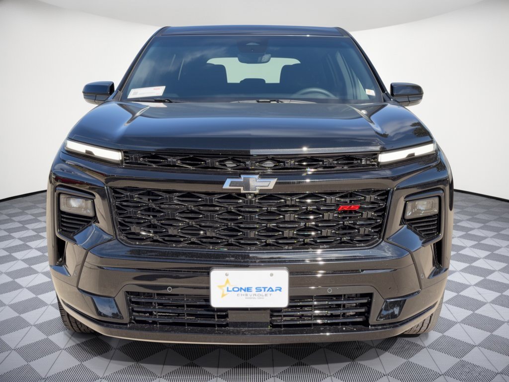 New 2027 Chevrolet Traverse RS FWD image 6
