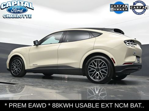 Used 2025 Ford Mustang Mach-E Premium AWD/4WD image 22