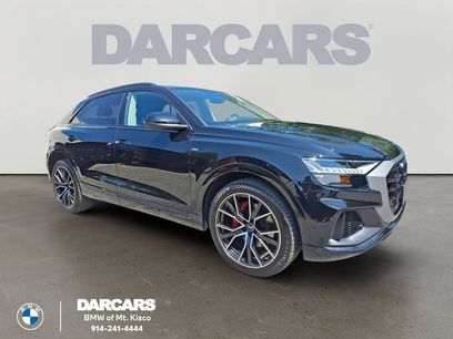 Used 2023 Audi Q8 Premium Plus
