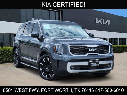 Certified 2024 Kia Telluride SX