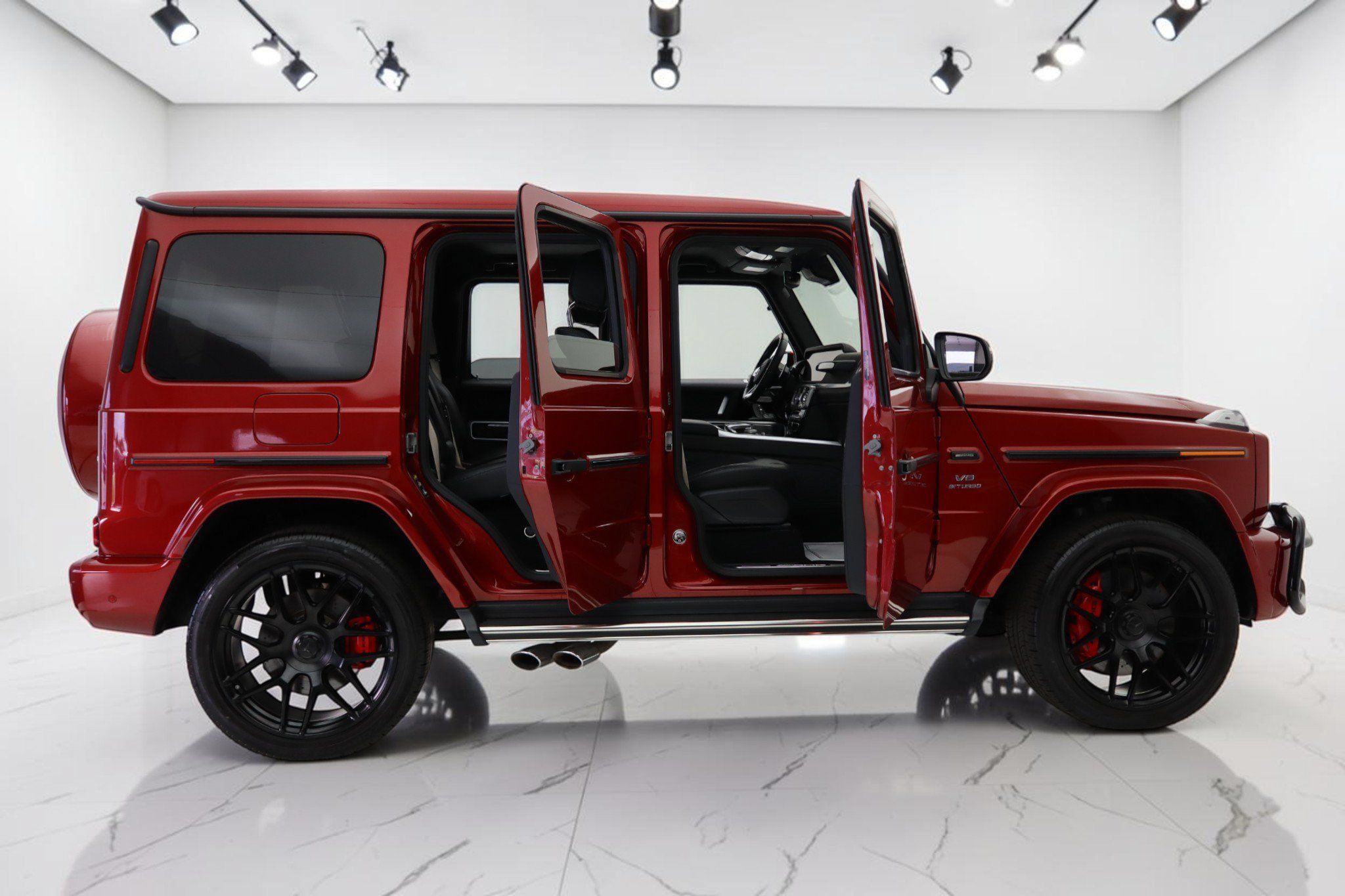 Used 2022 Mercedes-Benz G 63 AMG 4MATIC image 15