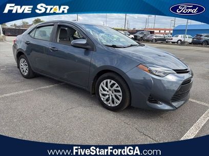 Used 2018 Toyota Corolla LE