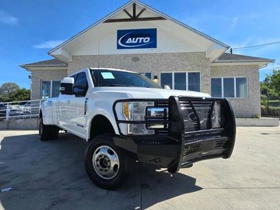 Used 2017 Ford F350 Lariat