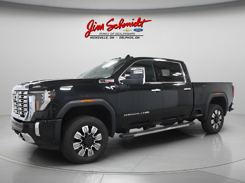 Used 2024 GMC Sierra 2500 Denali w/ Denali Reserve Package AWD/4WD image 2