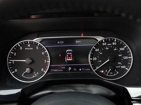 Certified 2025 Nissan Pathfinder SL w/ SL Premium Package AWD/4WD image 14