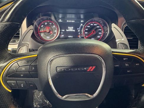Used 2019 Dodge Charger Scat Pack w/ Navigation & Travel Group RWD image 19