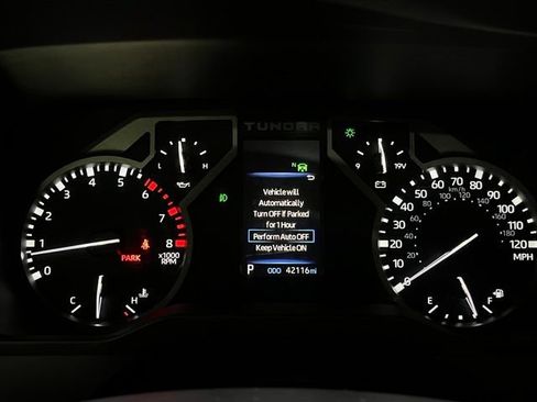 Used 2022 Toyota Tundra Limited AWD/4WD image 16