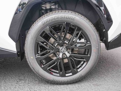 New 2026 Toyota RAV4 XSE AWD/4WD image 11