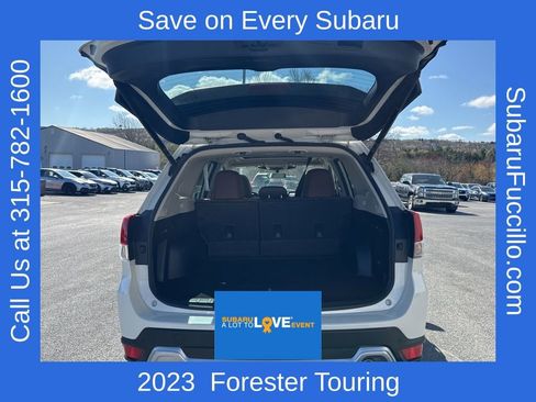 Used 2023 Subaru Forester Touring AWD/4WD image 10