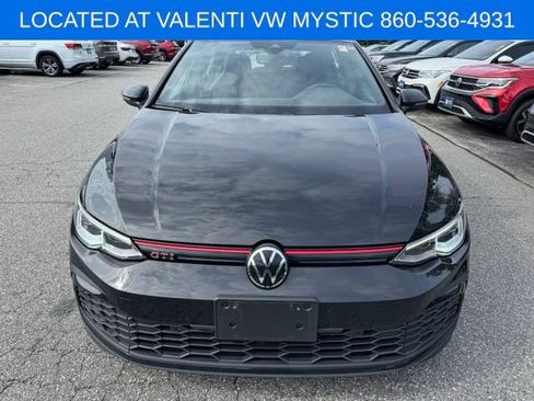 Used 2024 Volkswagen GTI S FWD image 2