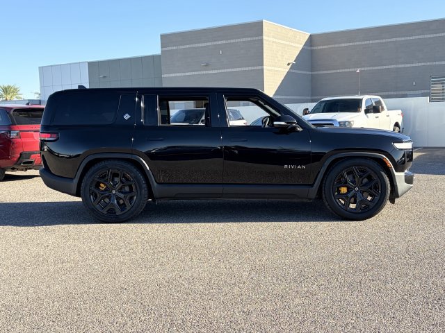 Used 2023 Rivian R1S Adventure Quad AWD/4WD image 25