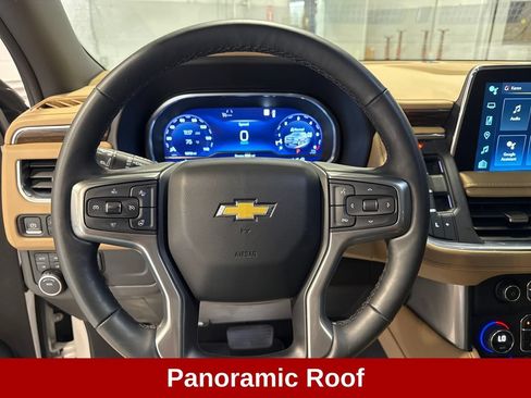 Used 2023 Chevrolet Tahoe Premier AWD/4WD image 7
