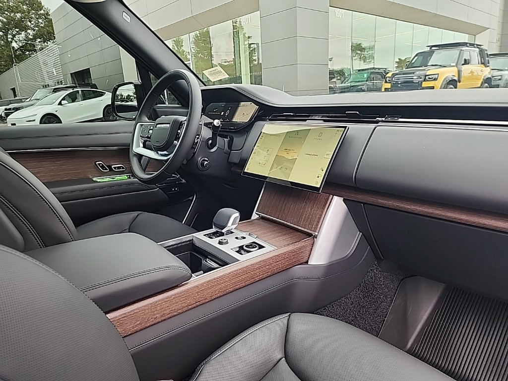 New 2027 Land Rover Range Rover SE AWD/4WD image 20