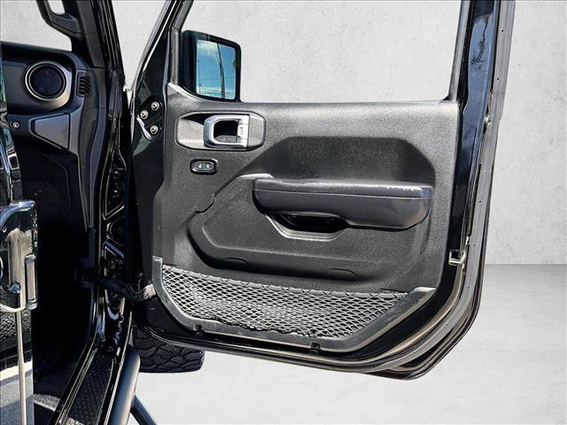 Used 2019 Jeep Wrangler Unlimited Sport S AWD/4WD image 19