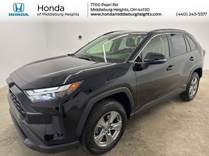 Used 2023 Toyota RAV4 XLE w/ Convenience Package