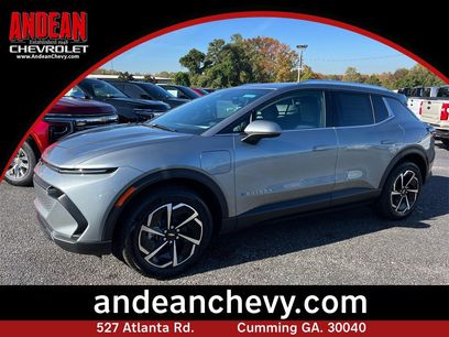 New 2026 Chevrolet Equinox EV LT