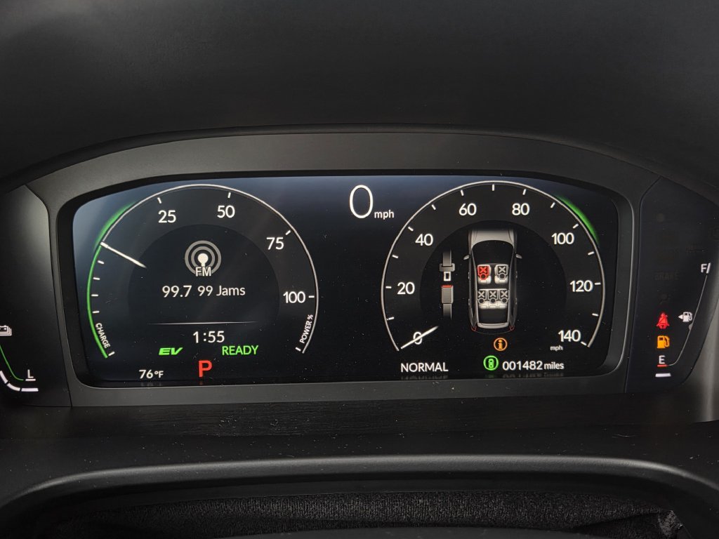 Certified 2026 Honda CR-V TrailSport image 20