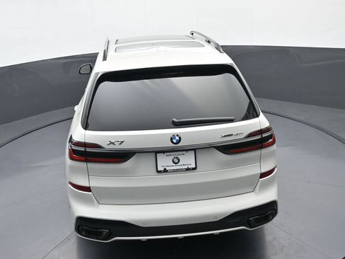 Used 2026 BMW X7 xDrive40i w/ M Sport Package AWD/4WD image 37