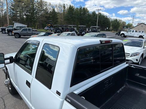 Used 1994 GMC Sierra 3500 2WD Extended Cab image 25